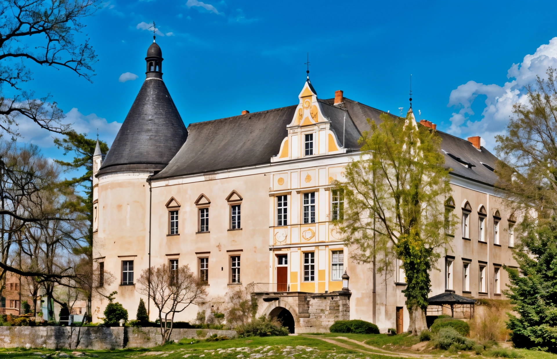 Palace Foundation